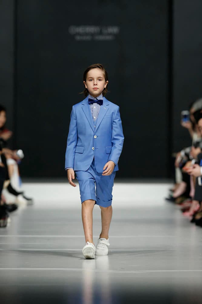 Children Collection – Look 1 | CHERRY LAW