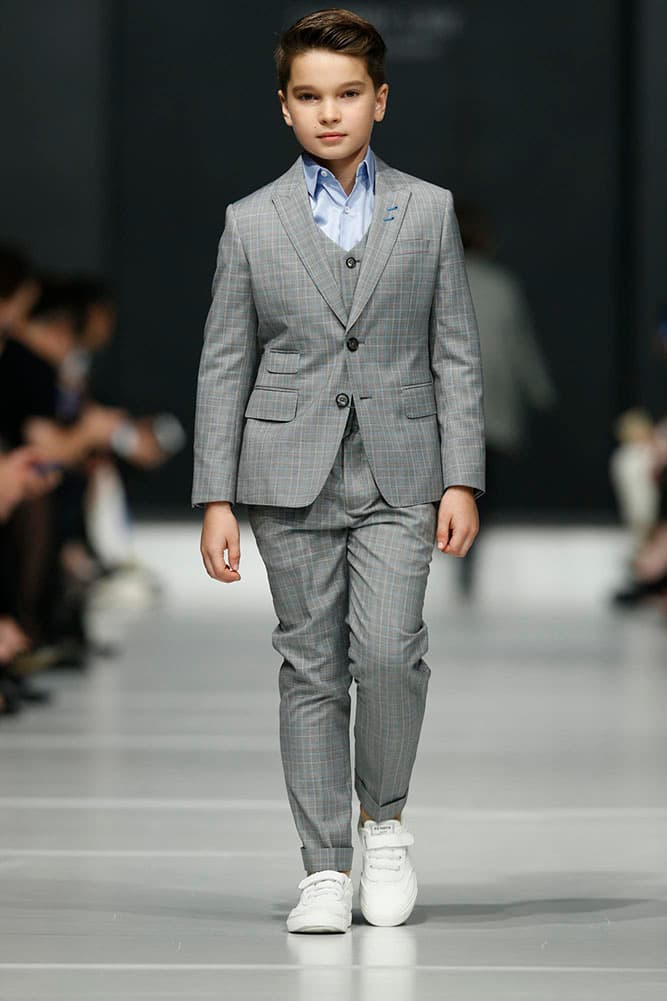 Children Collection – Look 10 | CHERRY LAW