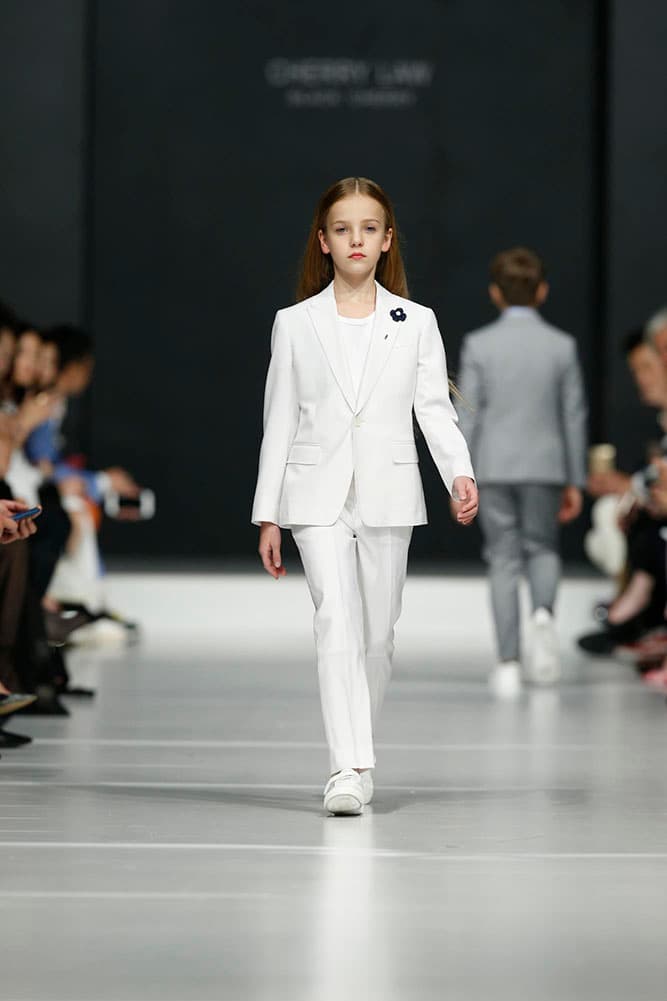 Children Collection – Look 11 | CHERRY LAW
