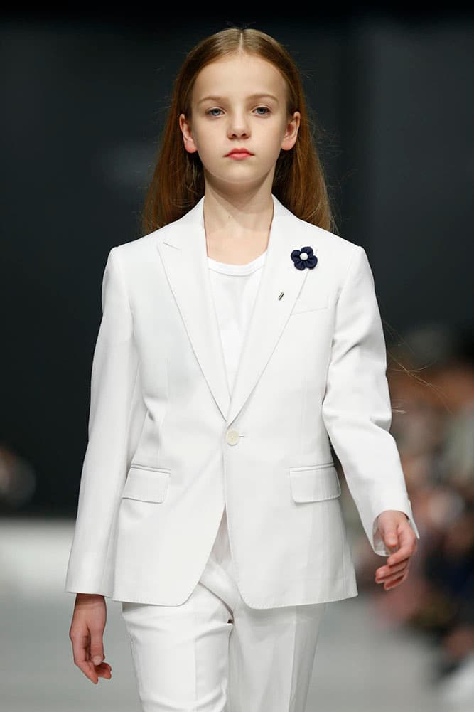 Children Collection – Look 12 | CHERRY LAW
