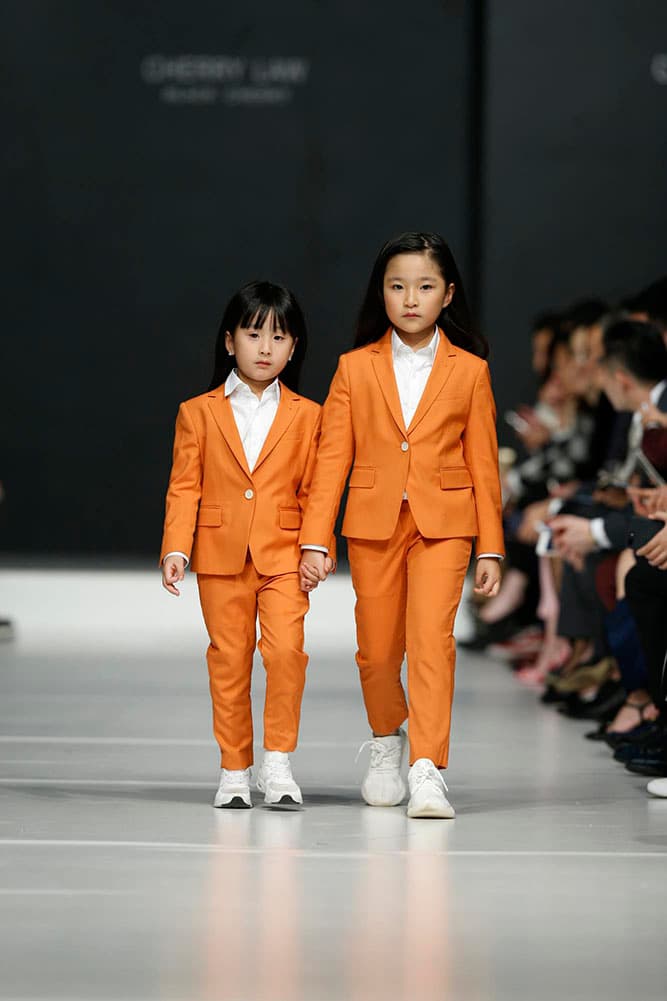 Children Collection – Look 6 | CHERRY LAW