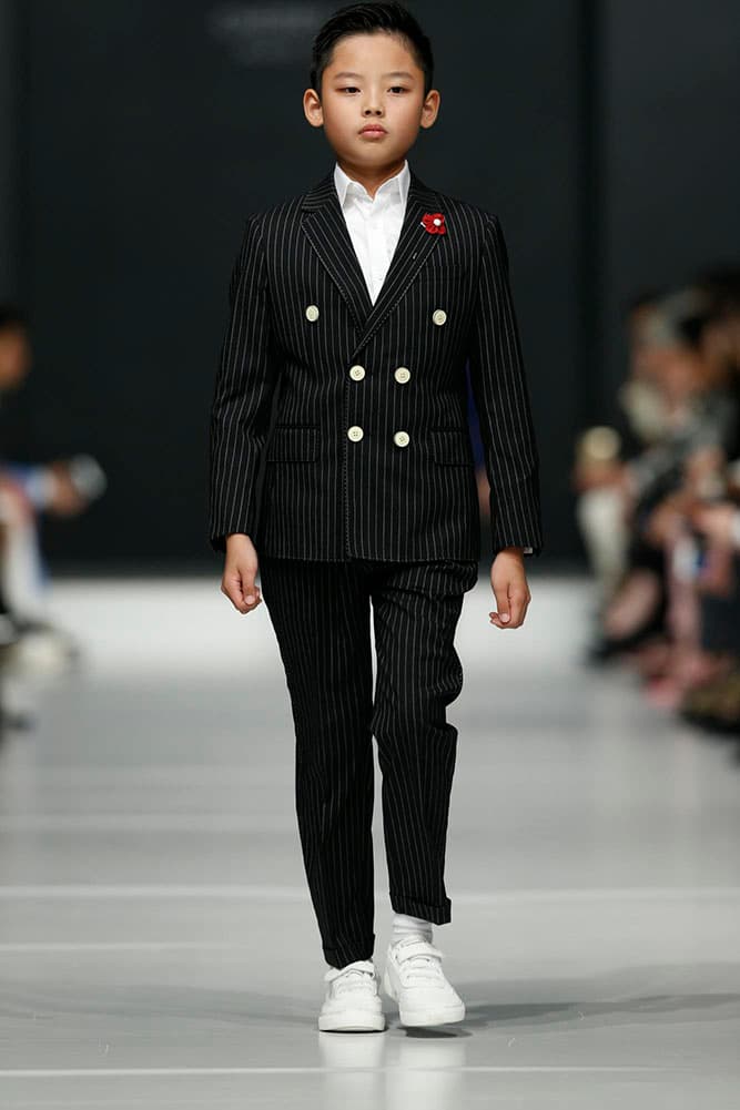 Children Collection – Look 8 | CHERRY LAW