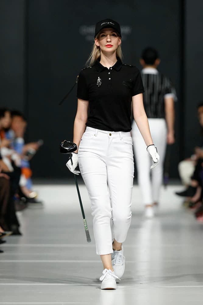 Golf Collection – Look 10 | CHERRY LAW