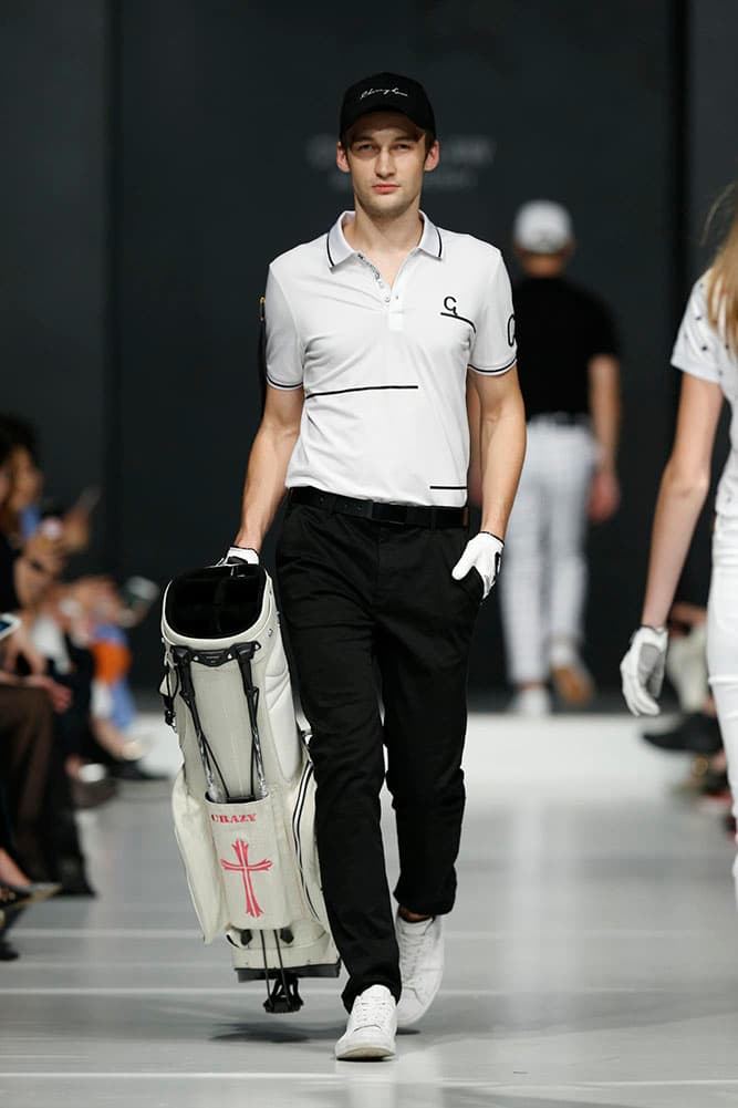 Golf Collection – Look 3 | CHERRY LAW