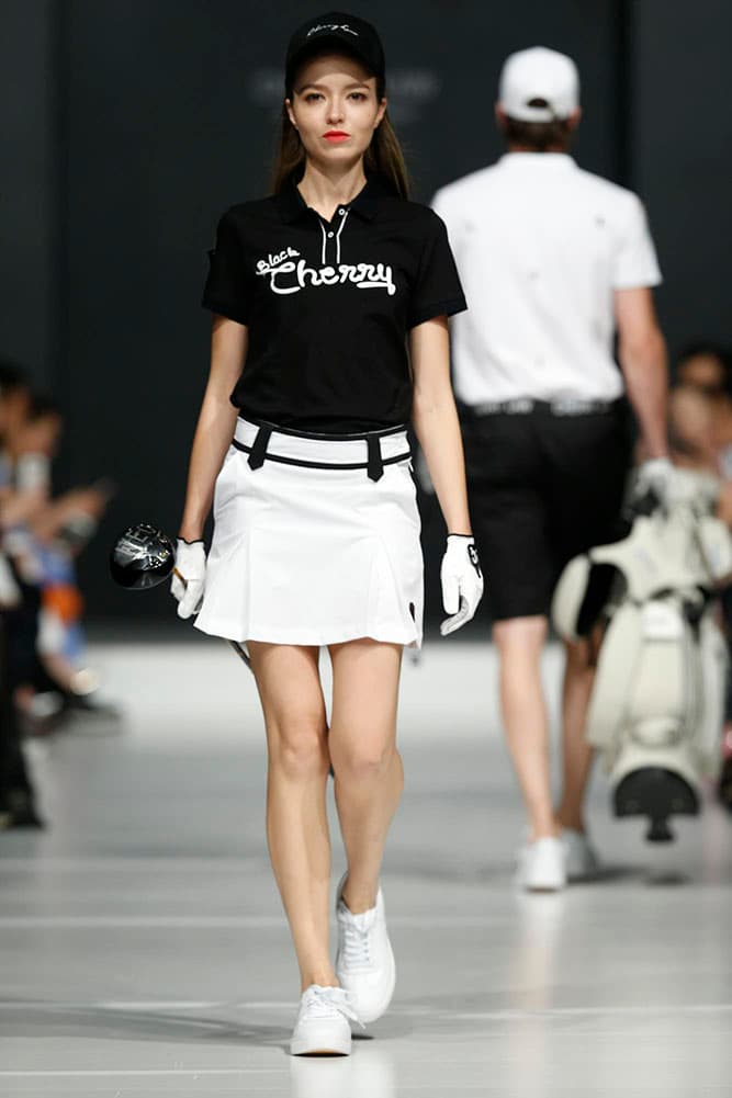 Golf Collection – Look 8 | CHERRY LAW