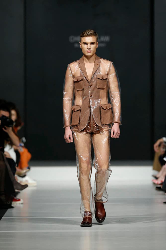 Men Collection – Look 1 | CHERRY LAW