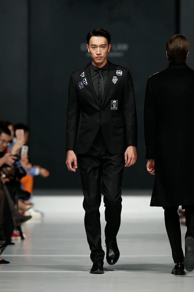 Men Collection – Look 10 | CHERRY LAW