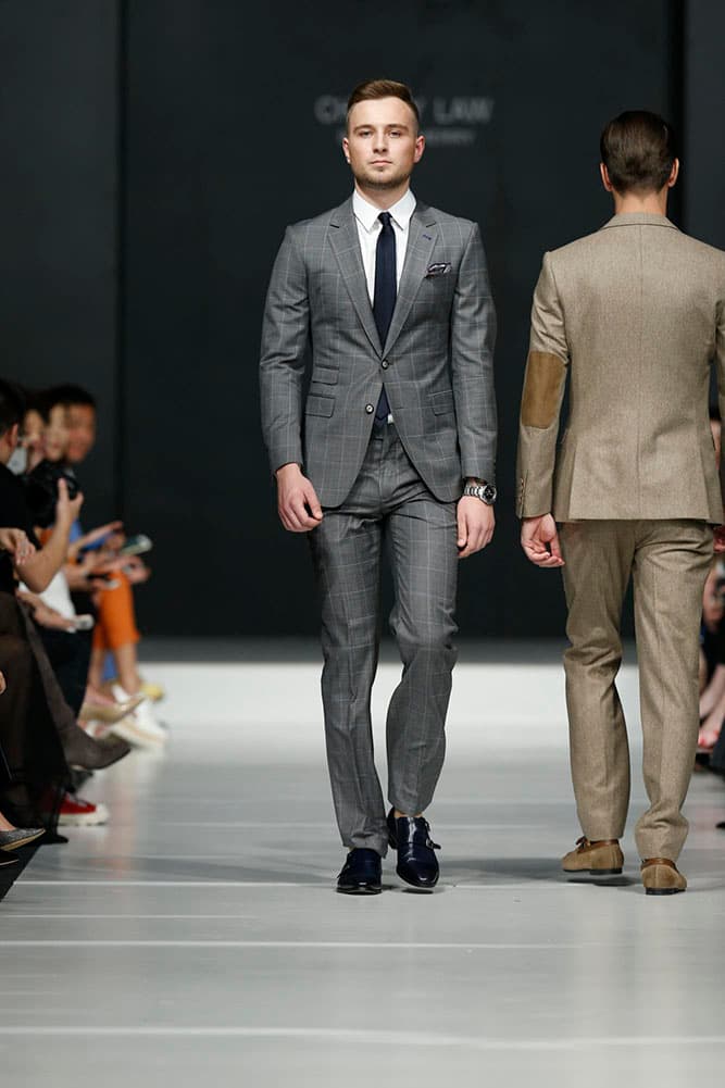 Men Collection – Look 8 | CHERRY LAW