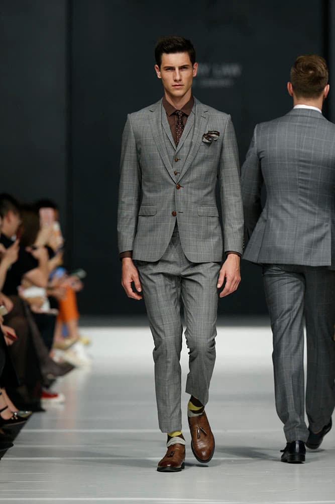 Men Collection – Look 9 | CHERRY LAW