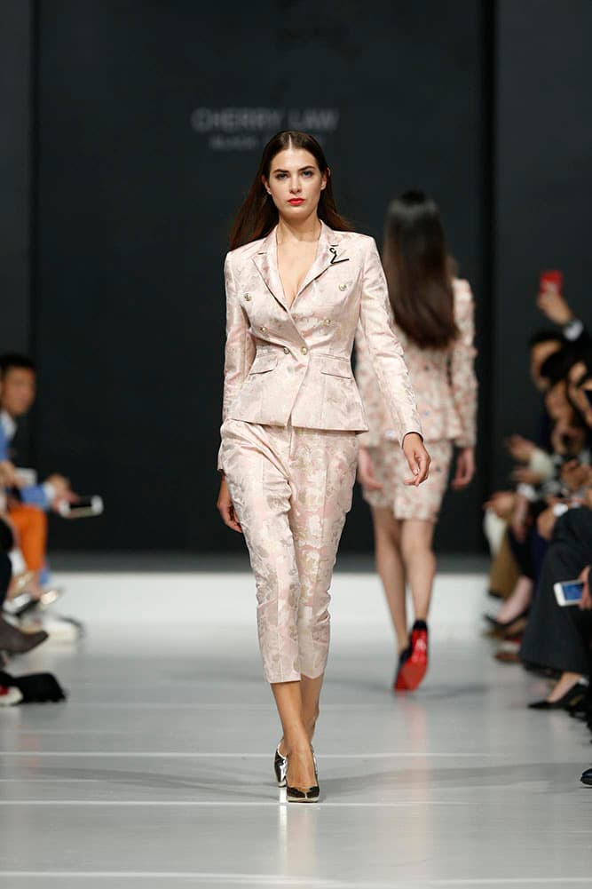 Women Collection – Look 10 | CHERRY LAW