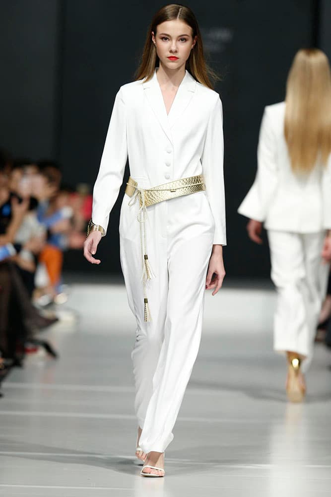 Women Collection – Look 2 | CHERRY LAW