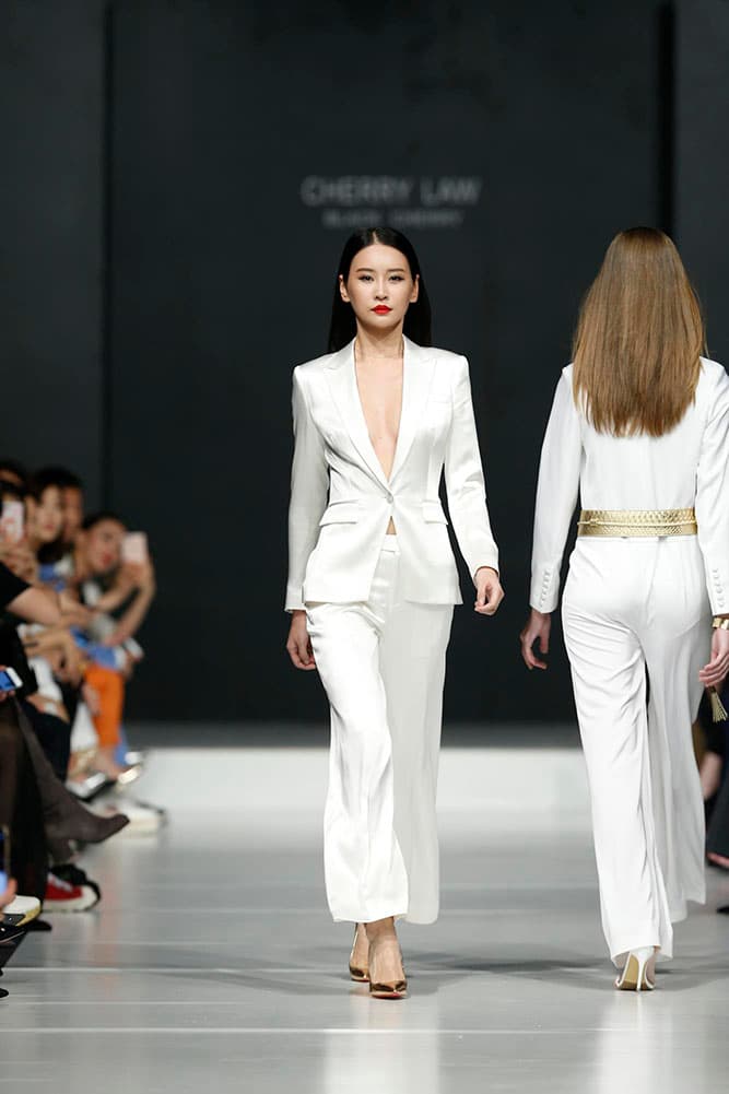 Women Collection – Look 3 | CHERRY LAW