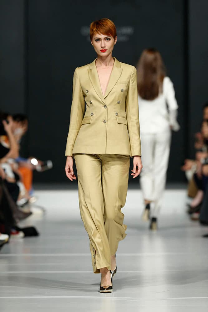 Women Collection – Look 8 | CHERRY LAW